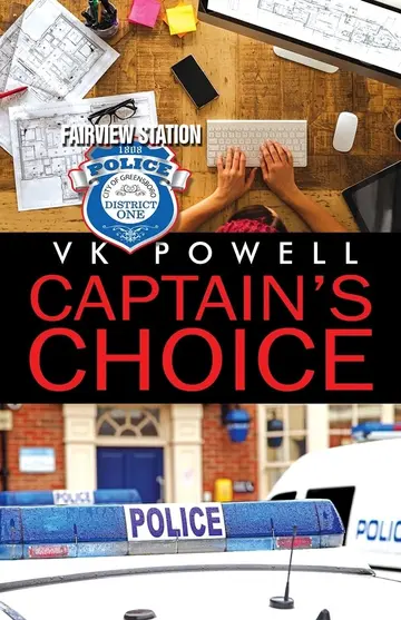 Cover of Captain's Choice
