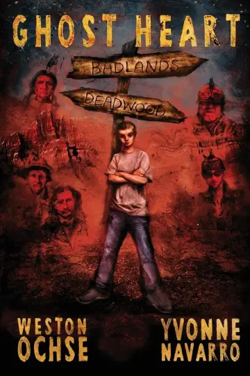 Cover of Ghost Heart