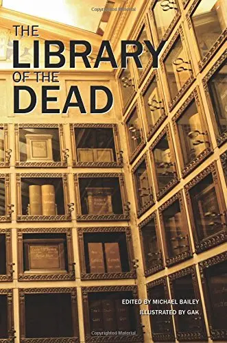 Cover of The Library of the Dead