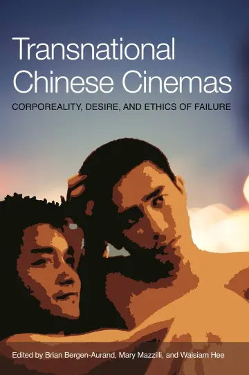 Cover of Transnational Chinese Cinema