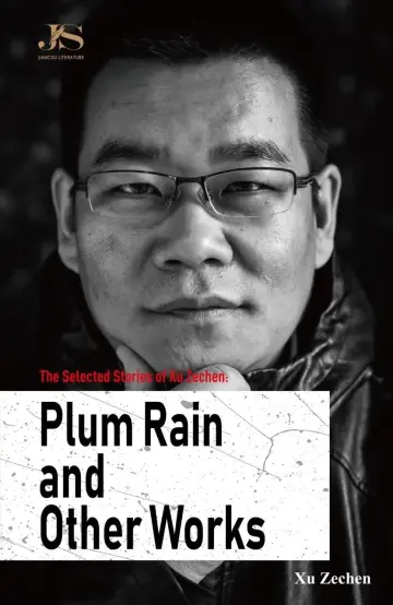 Cover of The Selected Stories of Xu Zechen