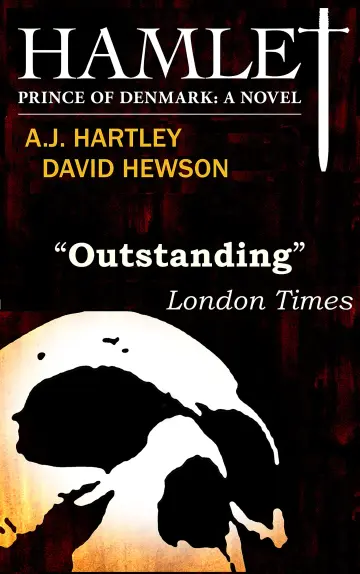 Cover of Hamlet, Prince of Denmark
