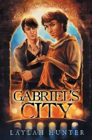 Cover of Gabriel's City
