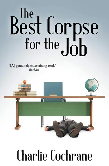 Cover of The Best Corpse for the Job