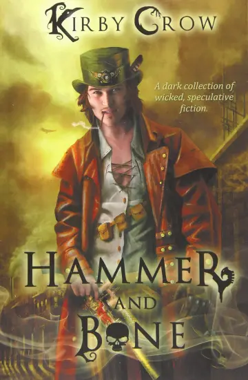 Cover of Hammer and Bone