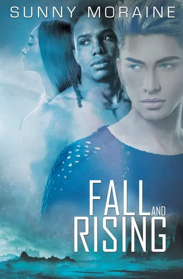 Cover of Fall and Rising