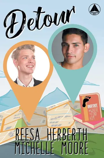 Cover of Detour