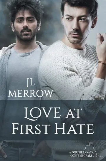 Cover of Love at First Hate