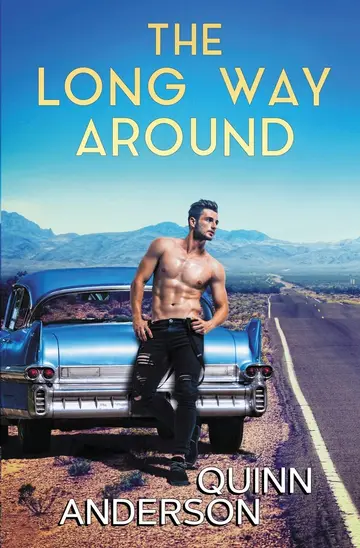 Cover of The Long Way Around