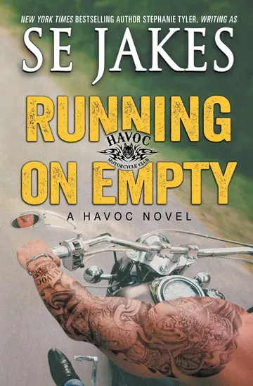 Cover of Running on Empty