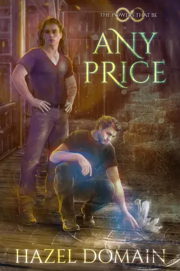 Cover of Any Price