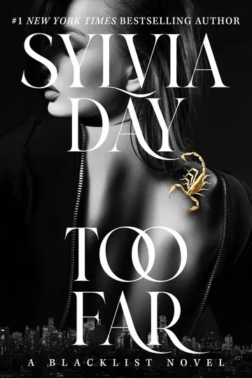 Cover of Too Far