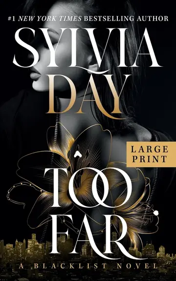 Cover of Too Far