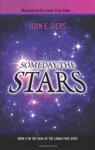 Cover of Someday the Stars