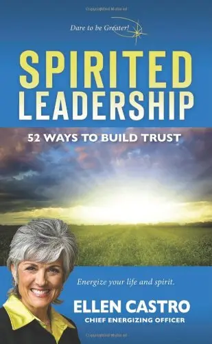 Cover of Spirited Leadership