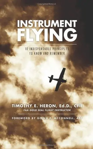 Cover of Instrument Flying