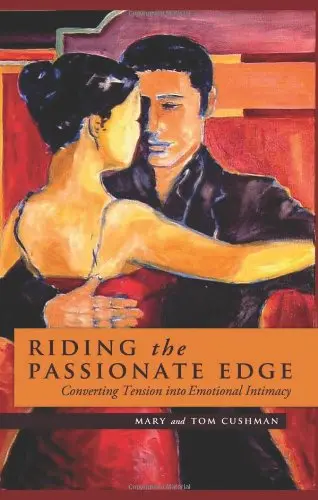 Cover of Riding the Passionate Edge