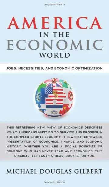 Cover of America in the Economic World