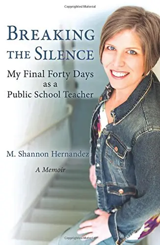 Cover of Breaking the Silence