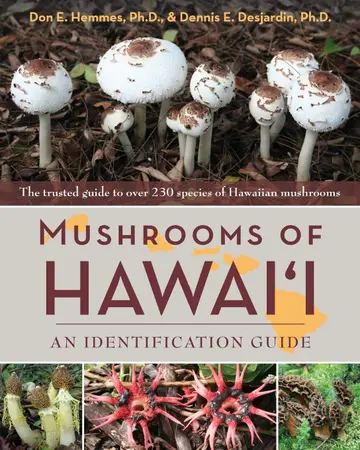 Cover of Mushrooms of Hawai'i