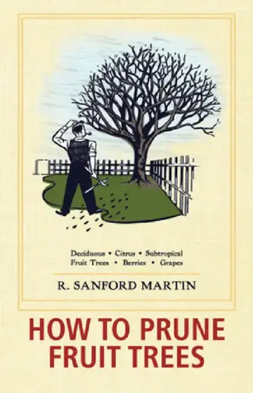 Cover of How to Prune Fruit Trees, Twentieth Edition