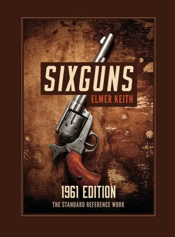 Cover of Sixguns