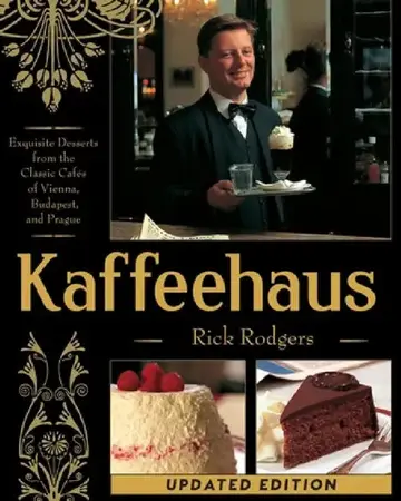 Cover of Kaffeehaus