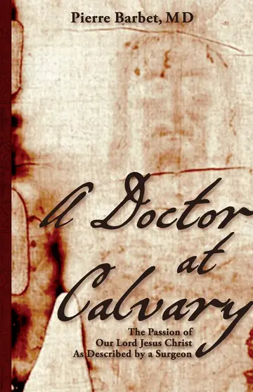 Cover of A Doctor at Calvary