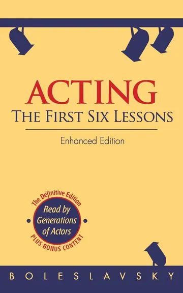 Cover of Acting