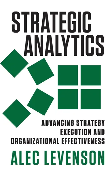 Cover of Strategic Analytics