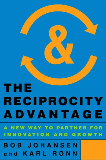 Cover of The Reciprocity Advantage