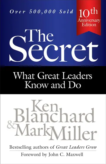 Cover of The Secret