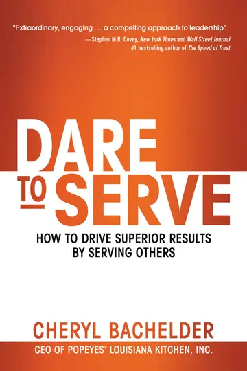 Cover of Dare to Serve