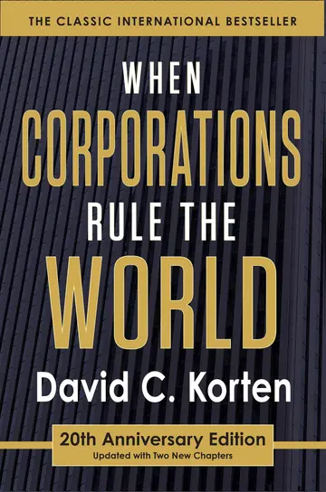 Cover of When Corporations Rule the World