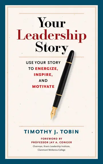 Cover of Your Leadership Story