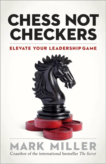 Cover of Chess Not Checkers