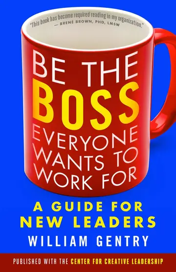 Cover of Be the Boss Everyone Wants to Work for