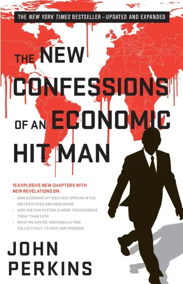 Cover of The New Confessions of an Economic Hit Man