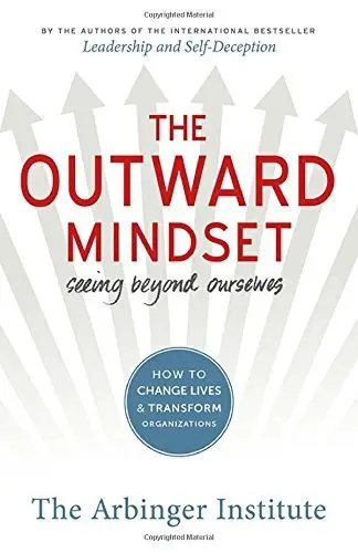 Cover of The Outward Mindset