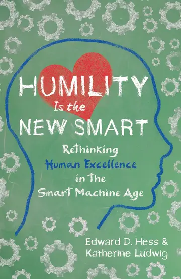 Cover of Humility Is the New Smart