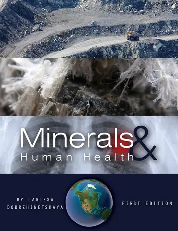 Cover of Minerals and Human Health