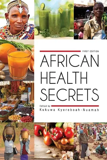 Cover of African Health Secrets