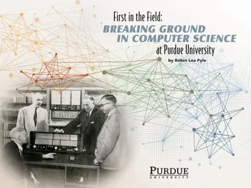 Cover of First in the Field