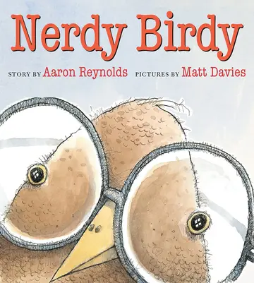 Cover of Nerdy Birdy
