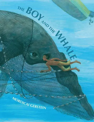 Cover of Boy and the Whale