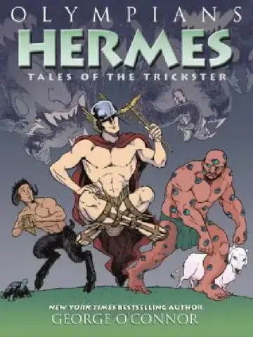 Cover of Olympians