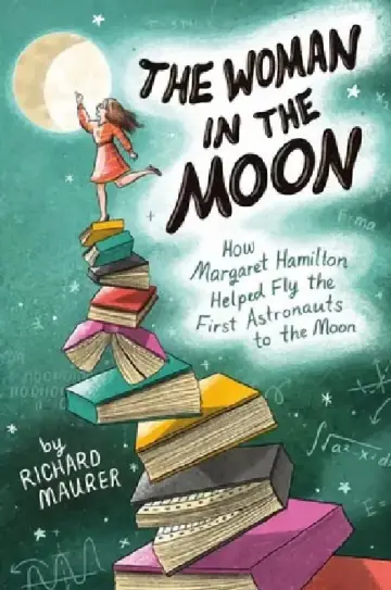 Cover of The Woman in the Moon