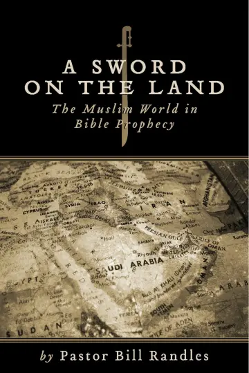 Cover of A Sword on the Land