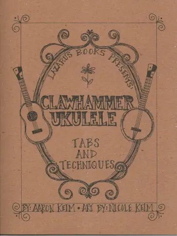 Cover of Clawhammer Ukulele