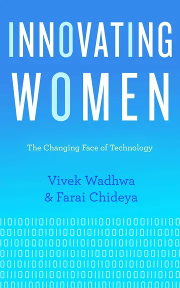 Cover of Innovating Women